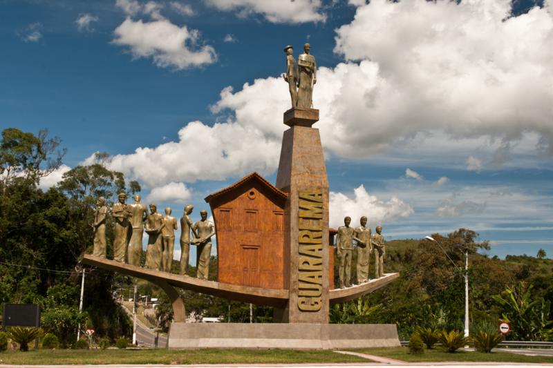 Portal via São Paulo