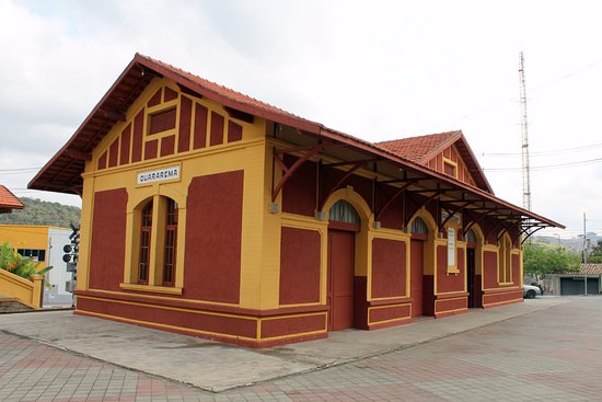 Estação de Guararema
